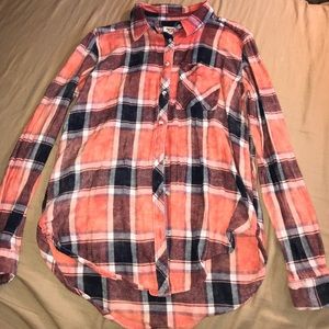 Cute & Colorful Flannel